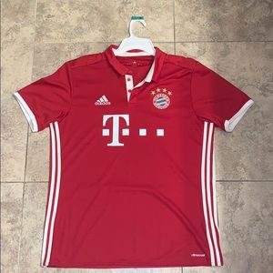 Men’s adidas FC Bayern Munich Home Jersey